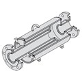 ECFFL - 2” (50mm) Movement

EXPANSION COMPENSATOR with FIXED & FLOATING FLANGES